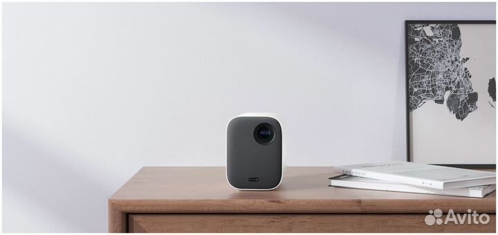 Проектор Xiaomi Mi SMART Projector 2 BHR5211GL EU