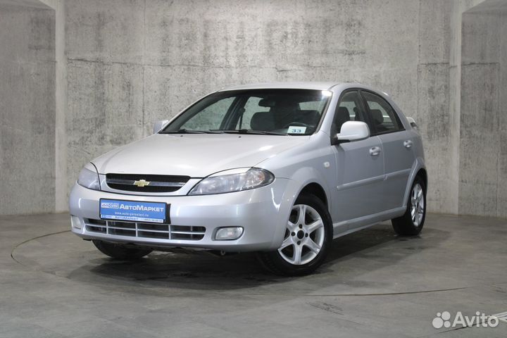 Chevrolet Lacetti 1.6 МТ, 2011, 213 135 км