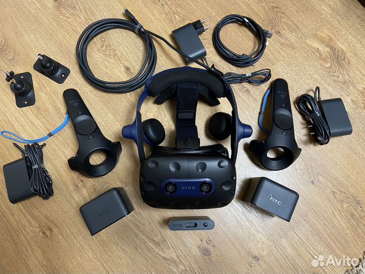 Htc vive pro 2 starter kit