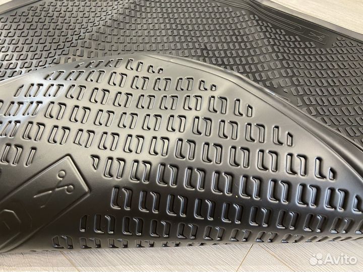 Оригинальный ковер багажника Kia Proceed