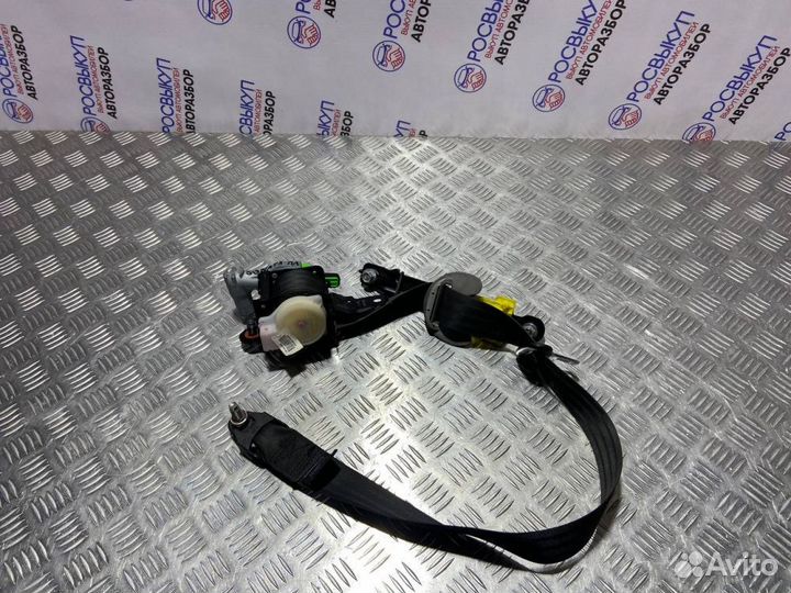 Ремень безопасности Hyundai Sonata 6 YN