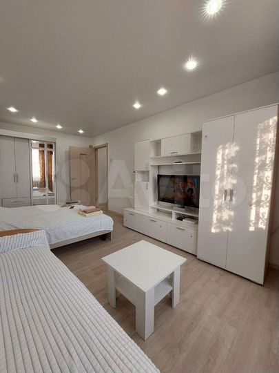 1-к. квартира, 30,1 м², 4/5 эт.