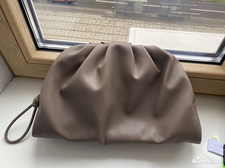 Сумка-пельмень Mango