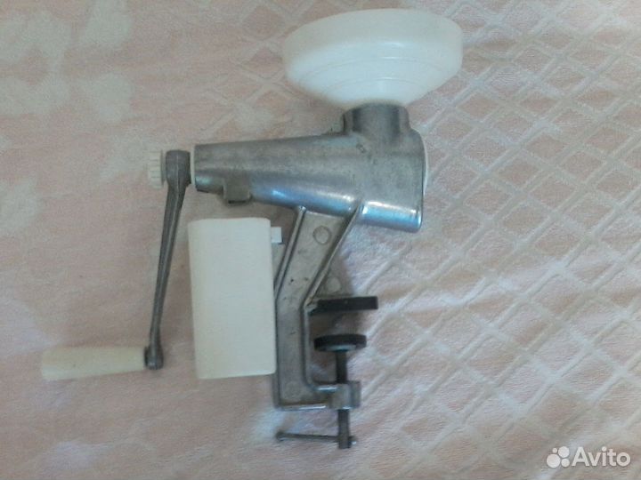 Соковыжималка ручная СССР
