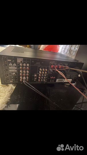 Ресивер pioneer