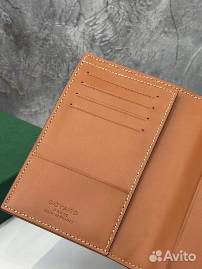 Обложка для паспорта Goyard