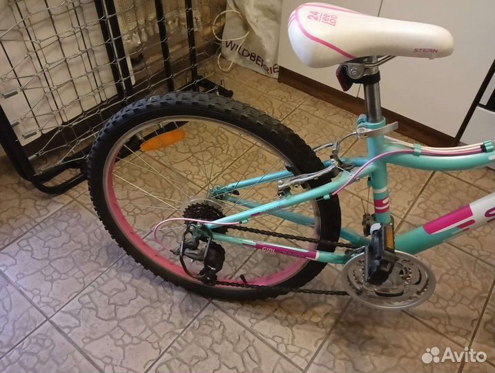 Велосипед бу
