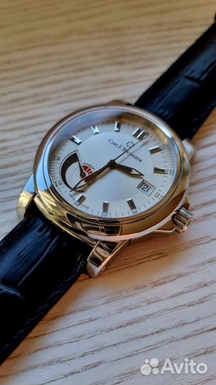 Часы Carl F Bucherer Patravi