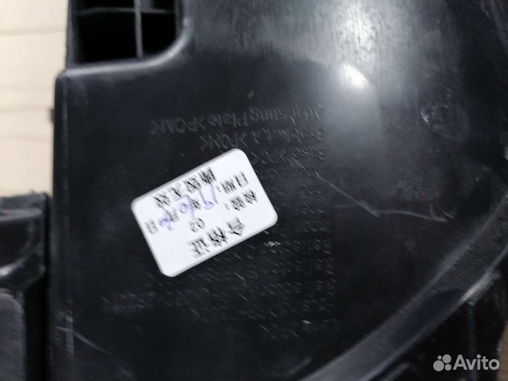 Фара Nissan x-trail t 32 галоген