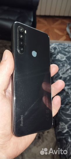 Телефон Xiaomi redmi note 8t