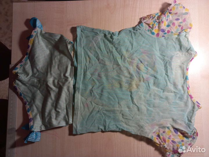 Купальник для девочки 92-104
