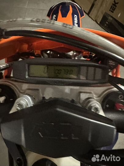 KTM exc 250 tpi
