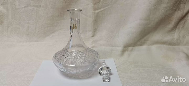 Хрустальный графин