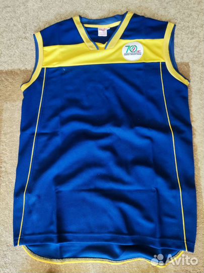 Баскетбольная форма