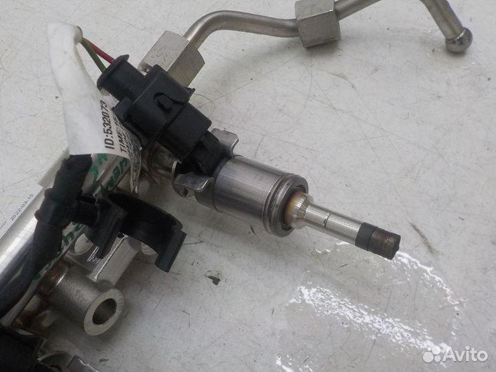 Б/У Рампа топливная Omoda C5 2022- F4J161121010AB