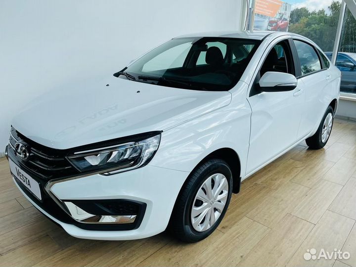 LADA Vesta 1.6 МТ, 2023
