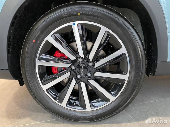 JAECOO J7 1.6 AMT, 2023