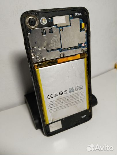 Meizu U10, 2/16 ГБ