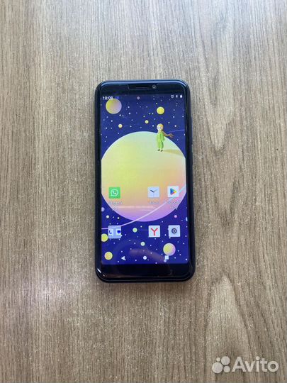 BQ 5560L Trend, 8 ГБ
