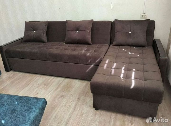 Угловой диван на заказ не б/у