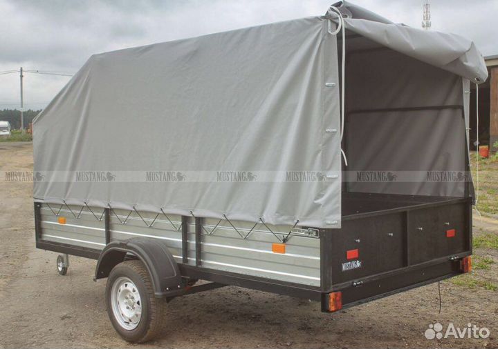 Прицеп в аренду