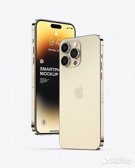 iPhone 14 Pro Max, 512 ГБ