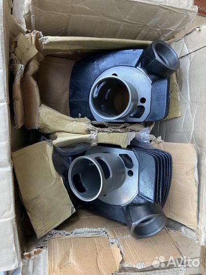 Цилиндры Ява 634