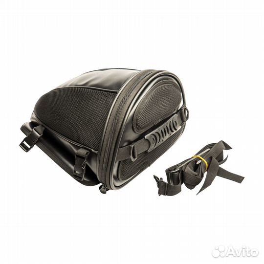 Сумка на хвост для мотоцикла FRM-2413 черная