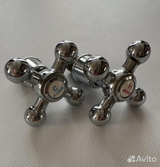 Kaiser маховик с кранбуксой