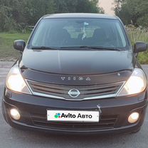 Nissan Tiida 1.6 MT, 2011, 150 000 км, с пробегом, цена 860 000 руб.