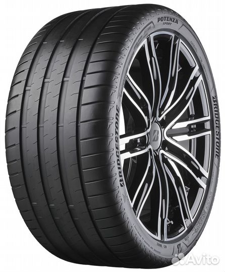 Bridgestone Potenza Sport 255/30 R20