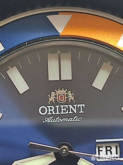 Часы orient Новые