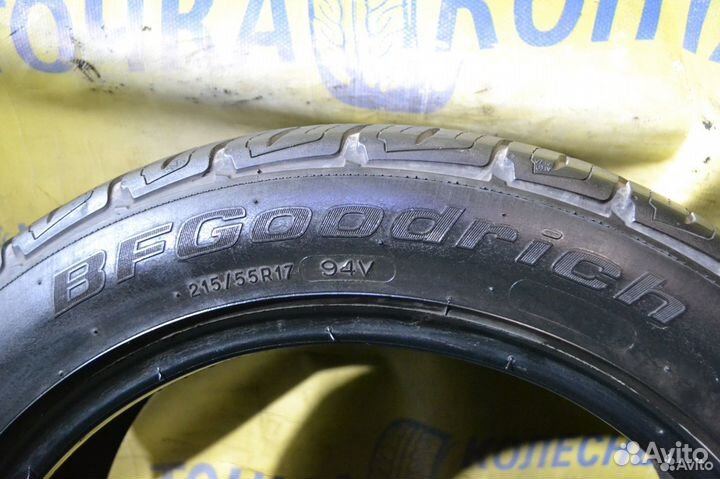 Bfgoodrich Advantage T-A 215/55 R17