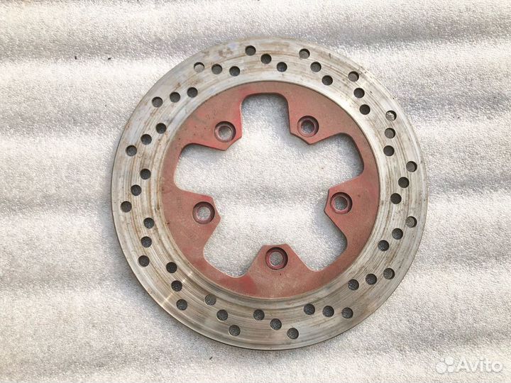 Suzuki RF 400 задний тормозной диск