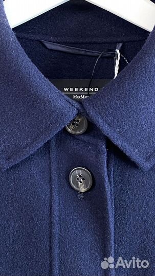 Пальто Max Mara Weekend fariseo