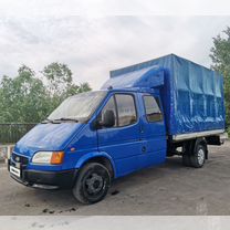 Ford Transit 2.5 MT, 1994, 491 200 км, с пробегом, цена 810 000 руб.