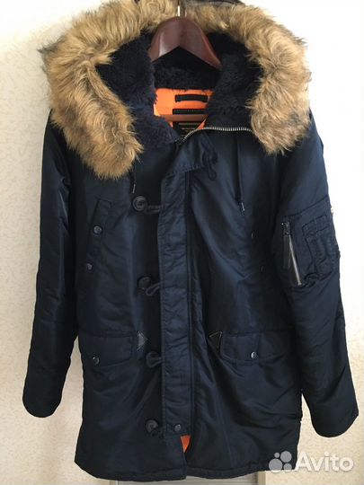 Аляска Alpha industries