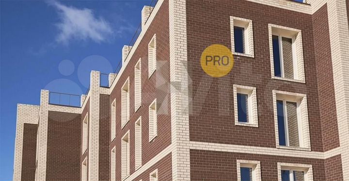 2-к. квартира, 52,7 м², 3/4 эт.