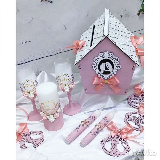 Свадебные аксессуары