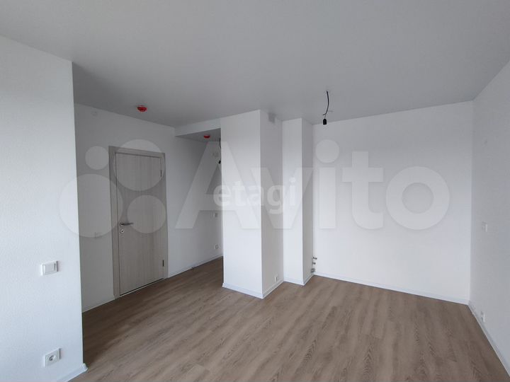 1-к. квартира, 32,8 м², 15/17 эт.