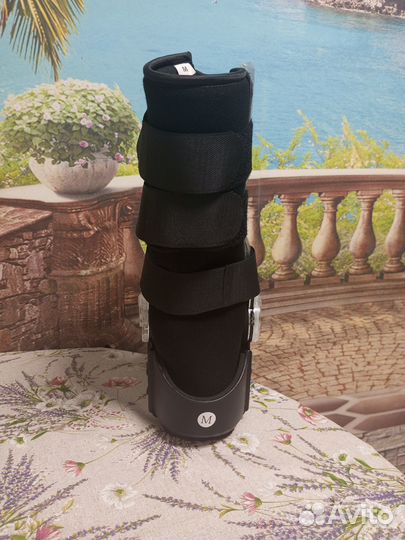 Ортез голеностопный бу