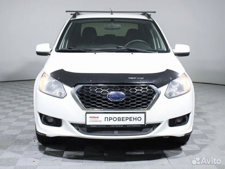 Datsun on-DO 1.6 МТ, 2016, 65 022 км