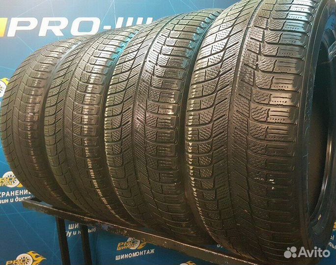 Michelin X-Ice 3 225/55 R17
