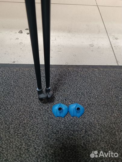 Лыжные палки Salomon s/lab