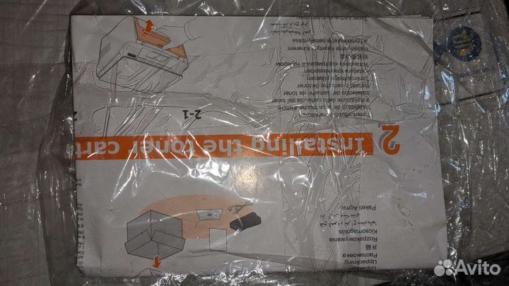 Продам принтер samsung scx-4100