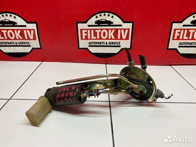 Насос топливный Toyota Crown JZS155 2jzge 1997