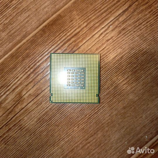 Процессор Intel Pentium 04