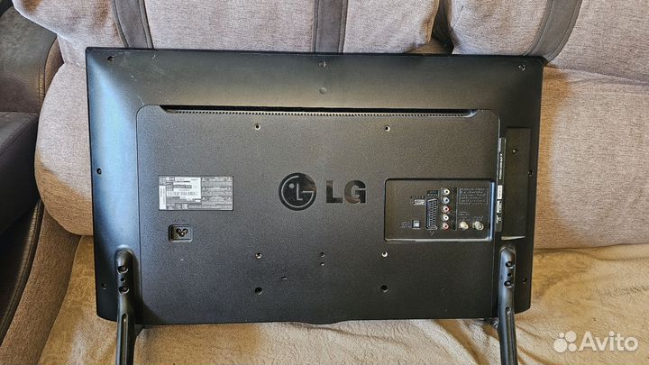 Телевизор lg 32lb561v