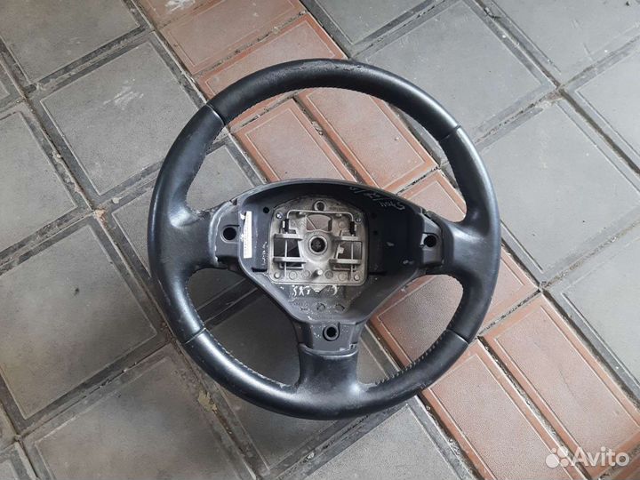 Руль Peugeot 308