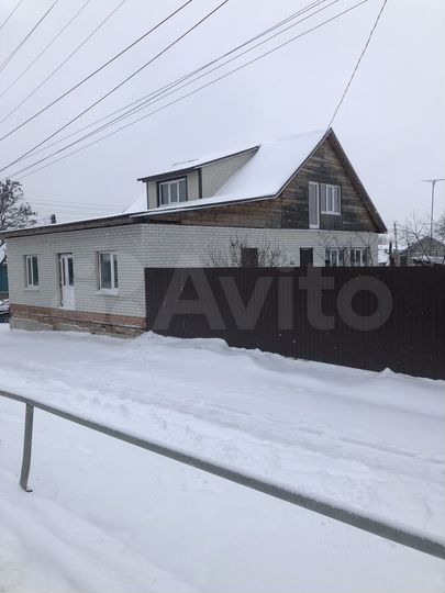 Дом 120 м² на участке 4 сот.